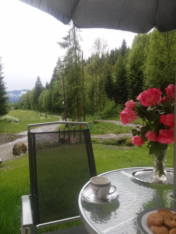 Chalet Le Dorf Nötsch Kültér fotó