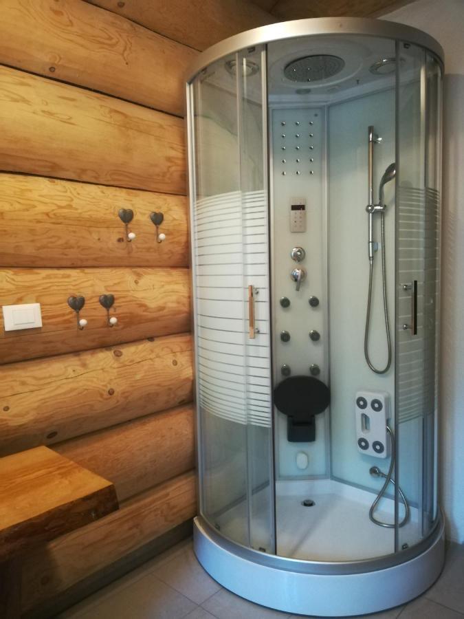 Chalet Le Dorf Nötsch Kültér fotó