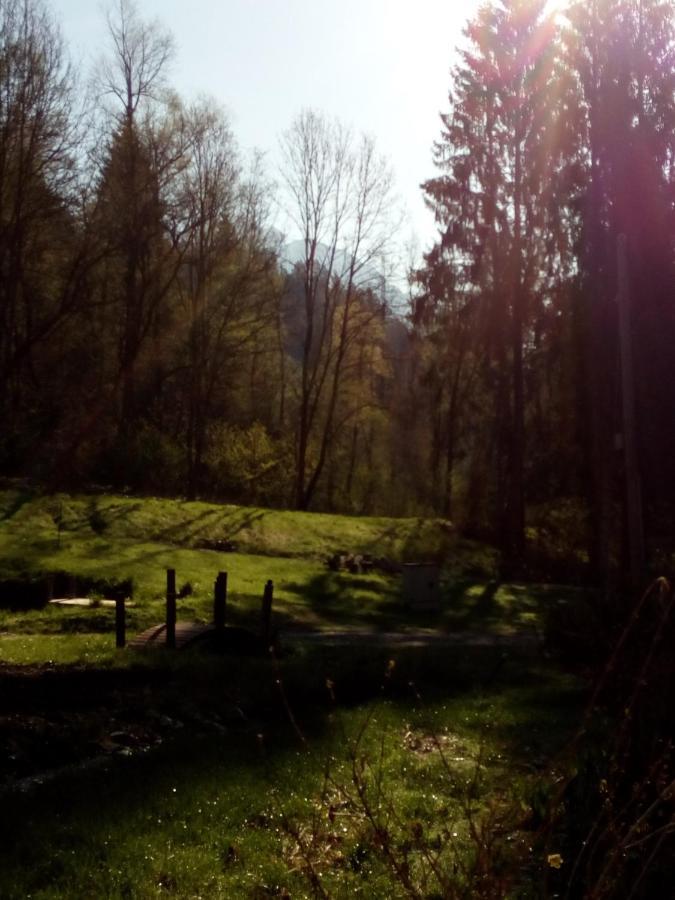 Chalet Le Dorf Nötsch Kültér fotó