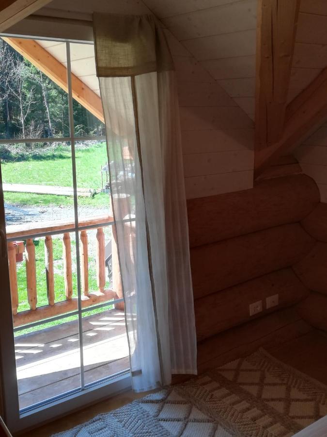 Chalet Le Dorf Nötsch Kültér fotó