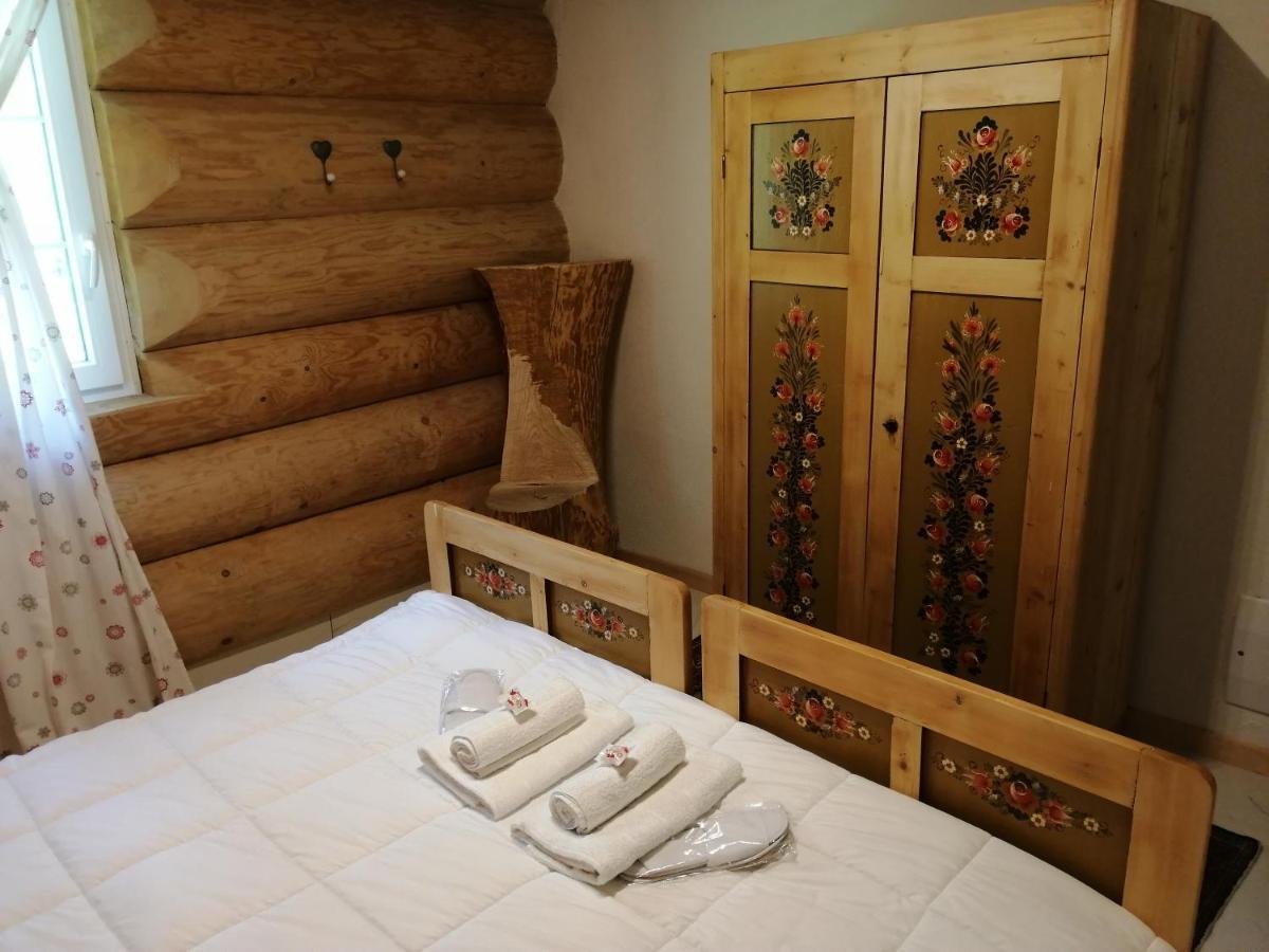 Chalet Le Dorf Nötsch Kültér fotó