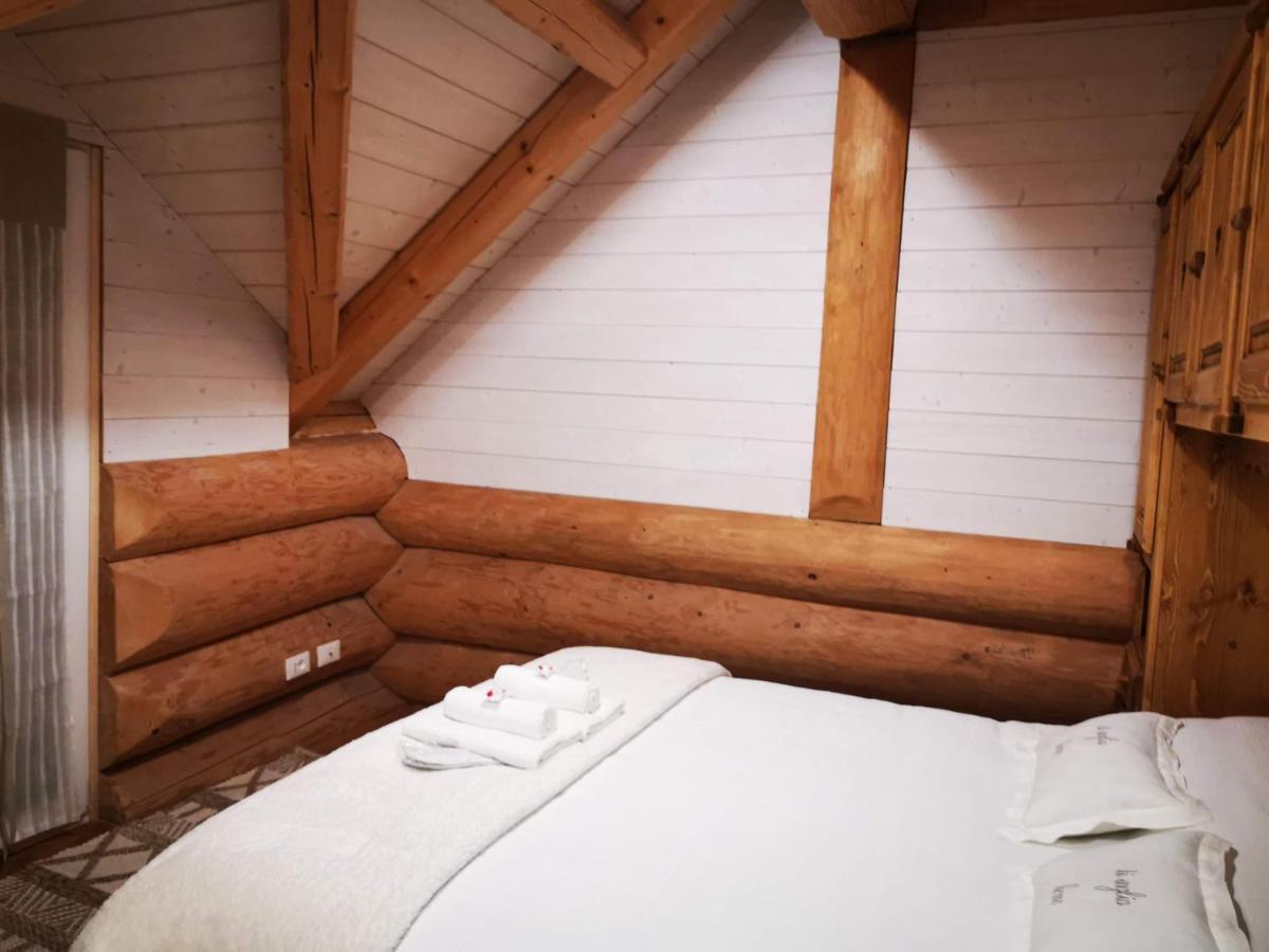 Chalet Le Dorf Nötsch Kültér fotó