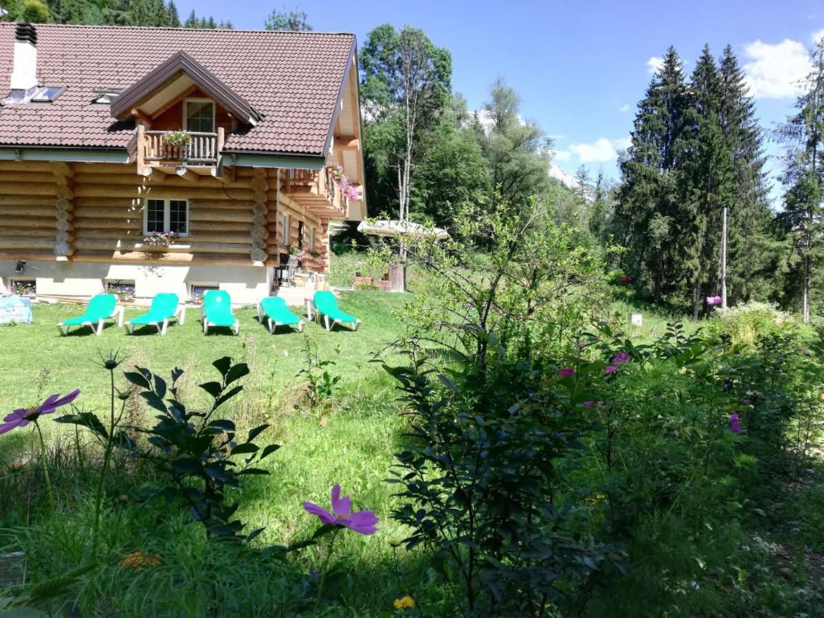 Chalet Le Dorf Nötsch Kültér fotó