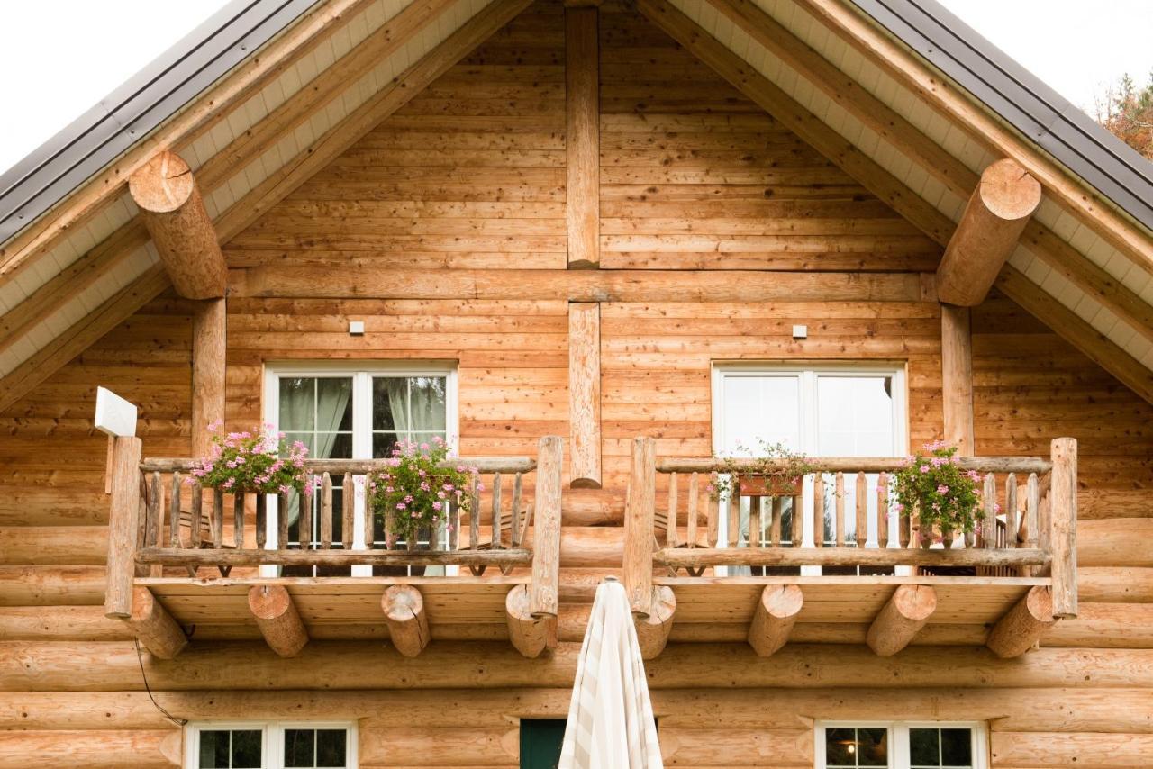 Chalet Le Dorf Nötsch Kültér fotó