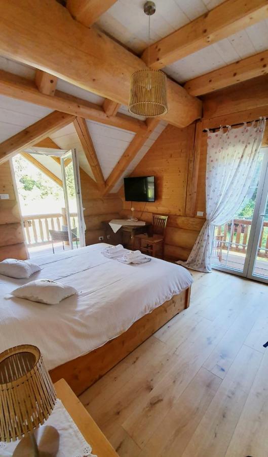 Chalet Le Dorf Nötsch Kültér fotó