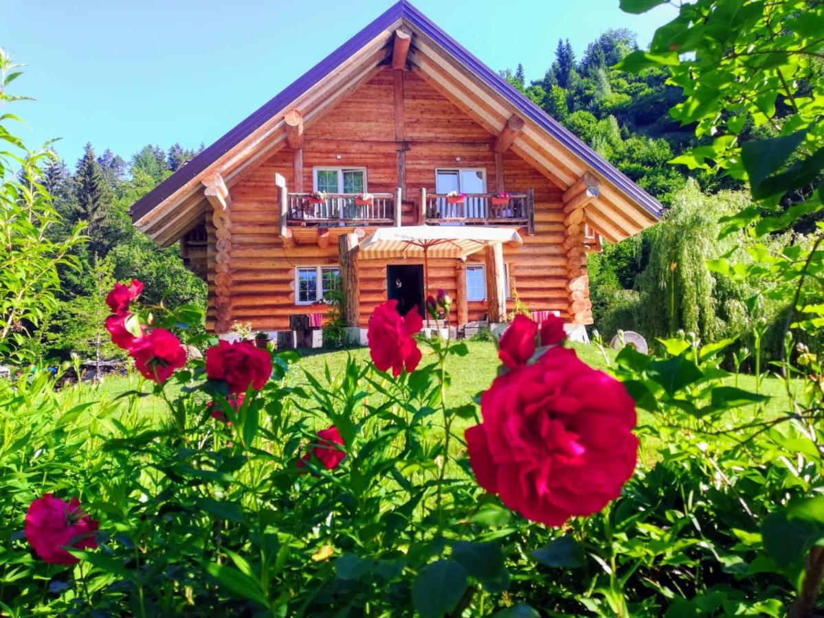 Chalet Le Dorf Nötsch Kültér fotó